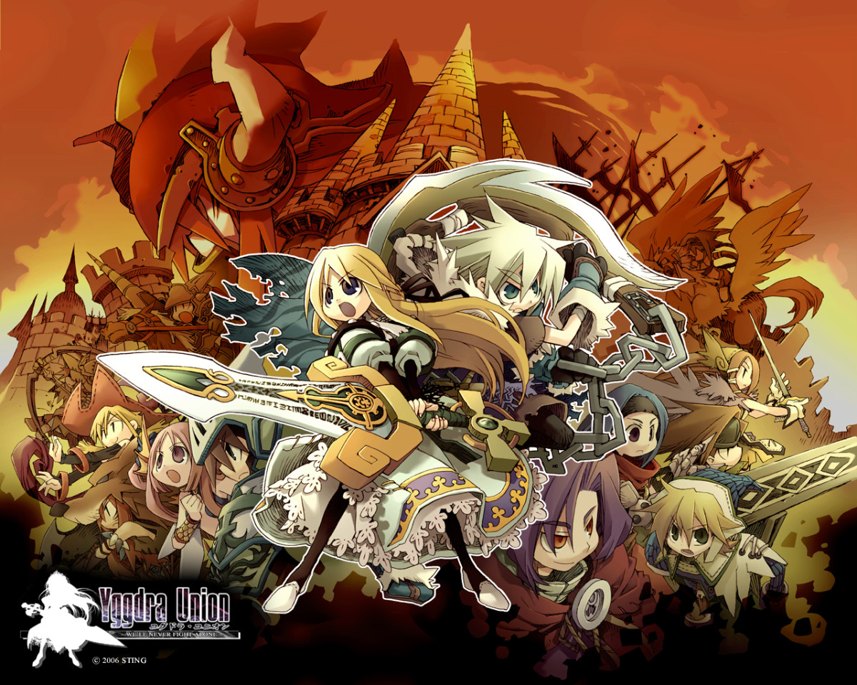 Yggdra Union