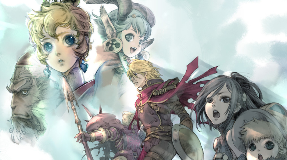 Radiant Historia Une