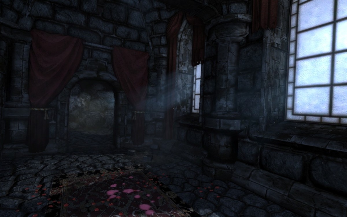 Amnesia the Dark Descent Une