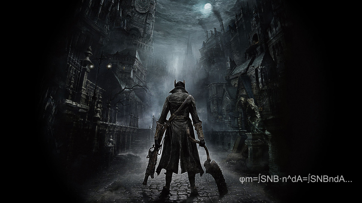 Bloodborne Une