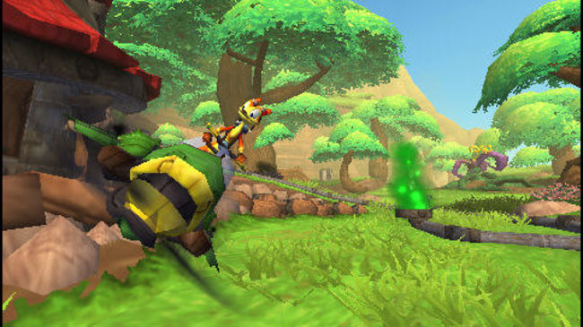 daxter-screenshots